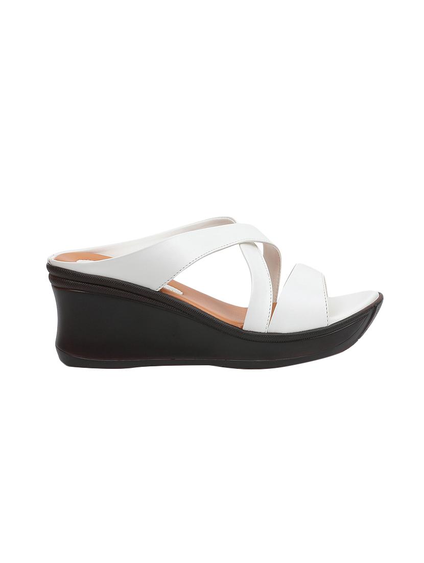 white platforms wedges - 16092451 - Zoom Image - 2