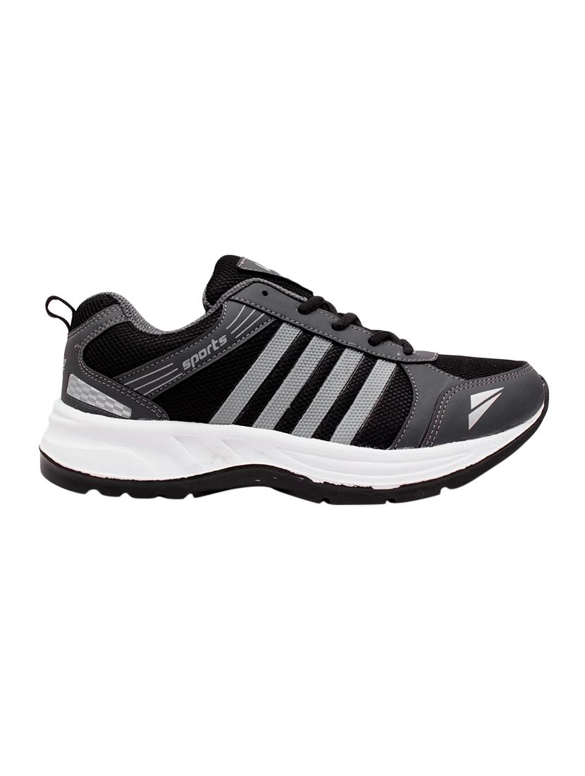 grey running shoes - 16092511 - Zoom Image - 2