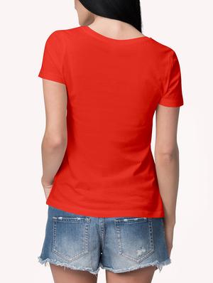 short sleeved graphic print tee - 16092562 - Standard Image - 2