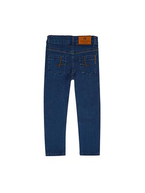 blue denim ripped jeans - 16097828 - Standard Image - 2