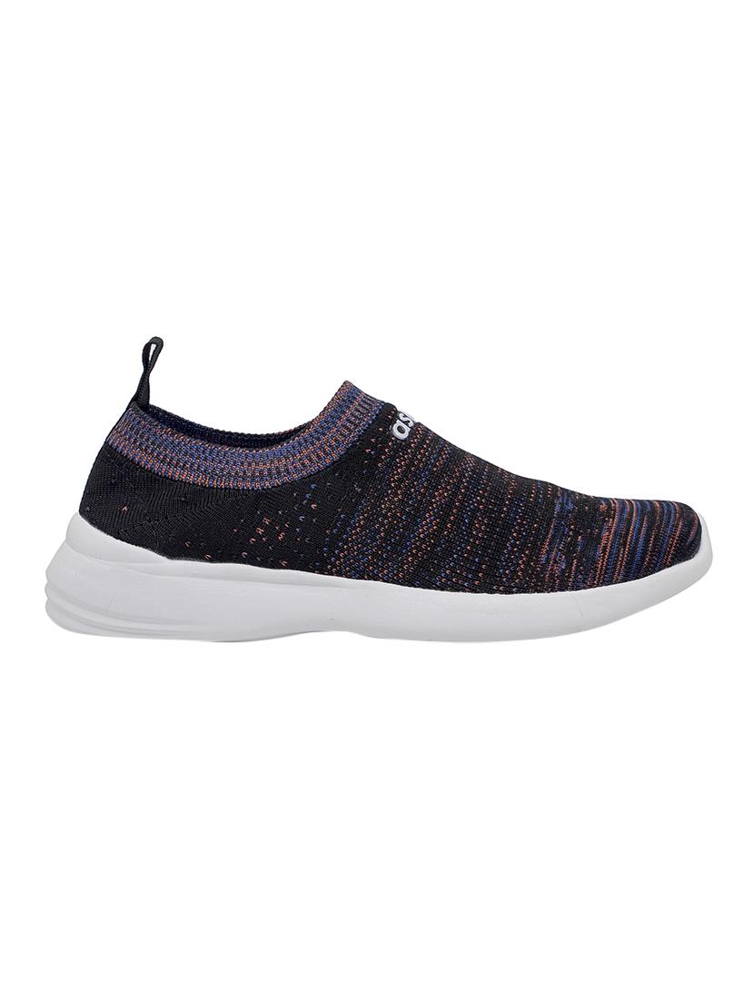 multi colored slip on sports shoes - 16099927 - Zoom Image - 2