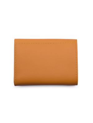 brown leatherette (pu wallet - 16101209 - Standard Image - 2