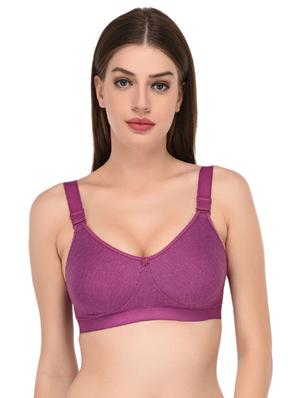 set of 3 floral patch bras - 16103794 - Standard Image - 2