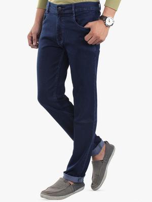 blue plain jeans - 16105947 - Standard Image - 2