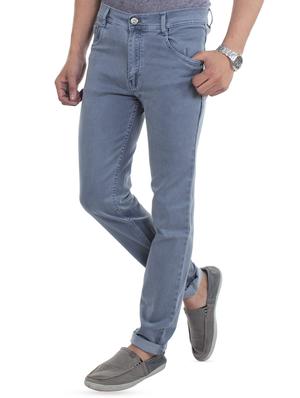 grey plain jeans - 16105954 - Standard Image - 2
