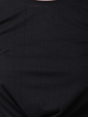 crossover detail crop top - 16111137 - Standard Image - 5