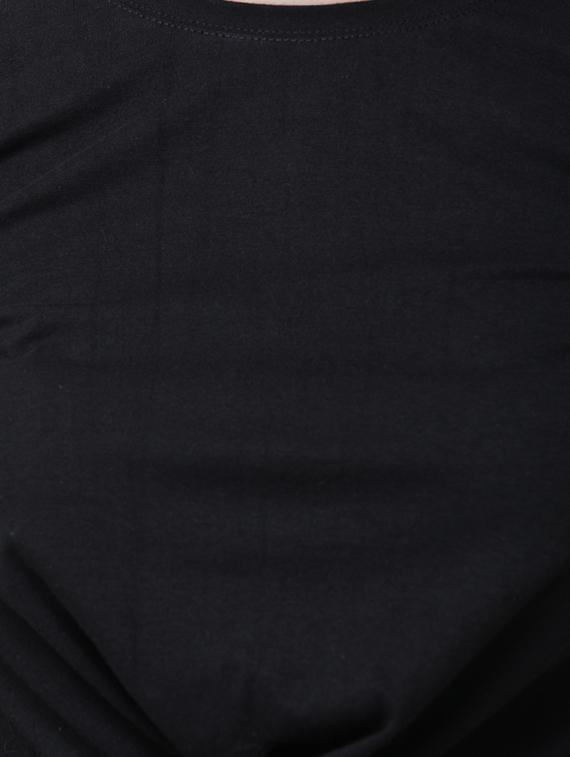 crossover detail crop top - 16111137 - Zoom Image - 5