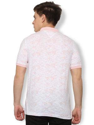 pink floral printed t-shirt - 16112309 - Standard Image - 2