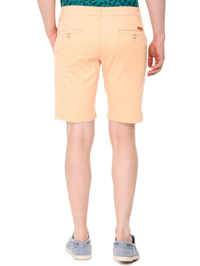 orange solid bermuda - 16112395 - Zoom Image - 2