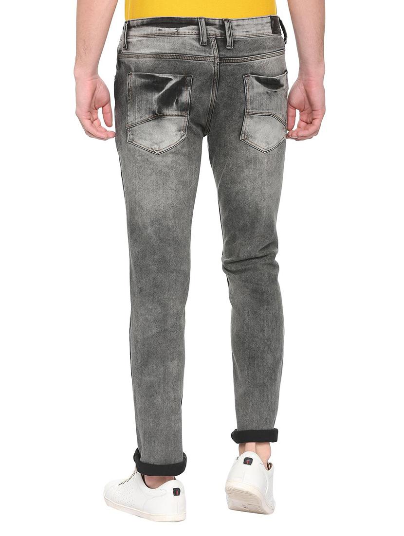 grey ripped jeans - 16113575 - Zoom Image - 2
