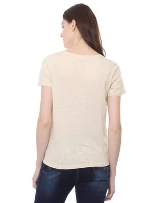 quirky print short sleeved tee - 16114635 - Standard Image - 2