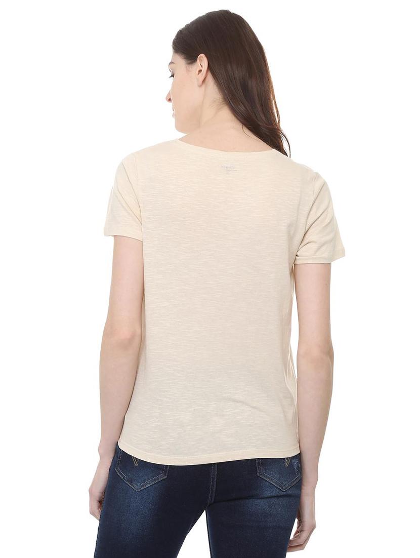 quirky print short sleeved tee - 16114635 - Zoom Image - 2