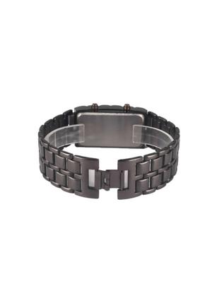 metal strap digital watch-(em-065) - 16114962 - Standard Image - 2