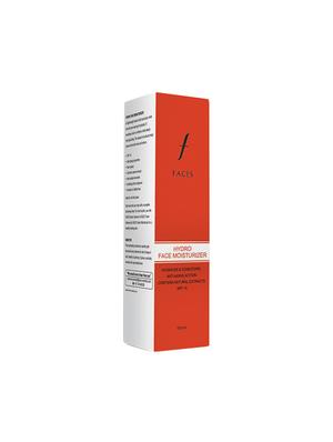 faces canada hydro face moisturiser - 16119781 - Standard Image - 2
