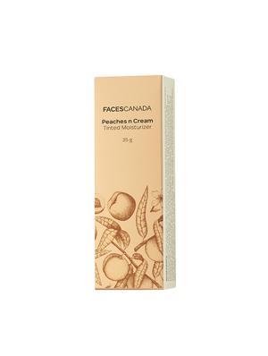 faces canada ultime pro peaches n tinted moisturiser - 16119785 - Standard Image - 2