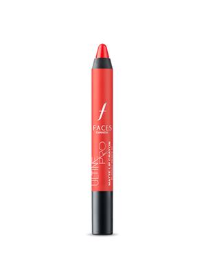 faces canada matte lip crayon - 16119802 - Standard Image - 2