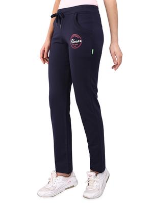graphic print drawstring track pant - 16120272 - Standard Image - 2
