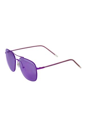 uv protected aviator sunglasses - 16121181 - Standard Image - 2