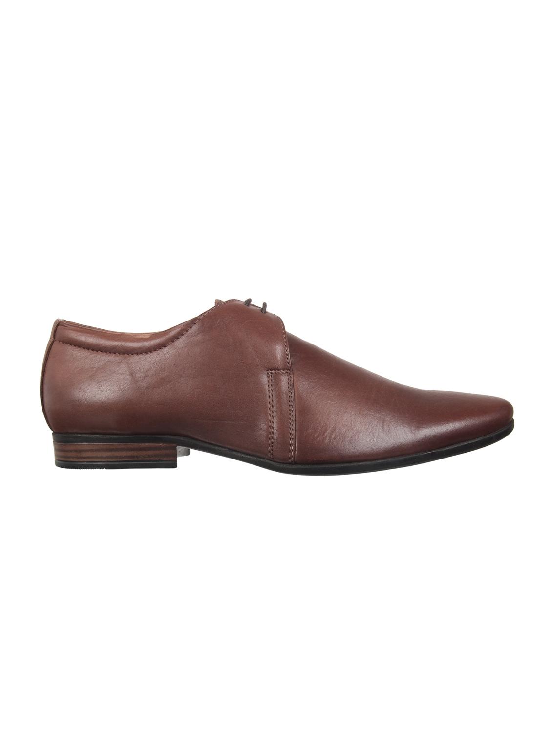 brown derby shoes - 16122085 - Zoom Image - 2