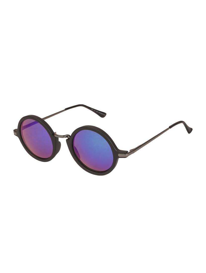 uv protected round sunglasses - 16124172 - Zoom Image - 2