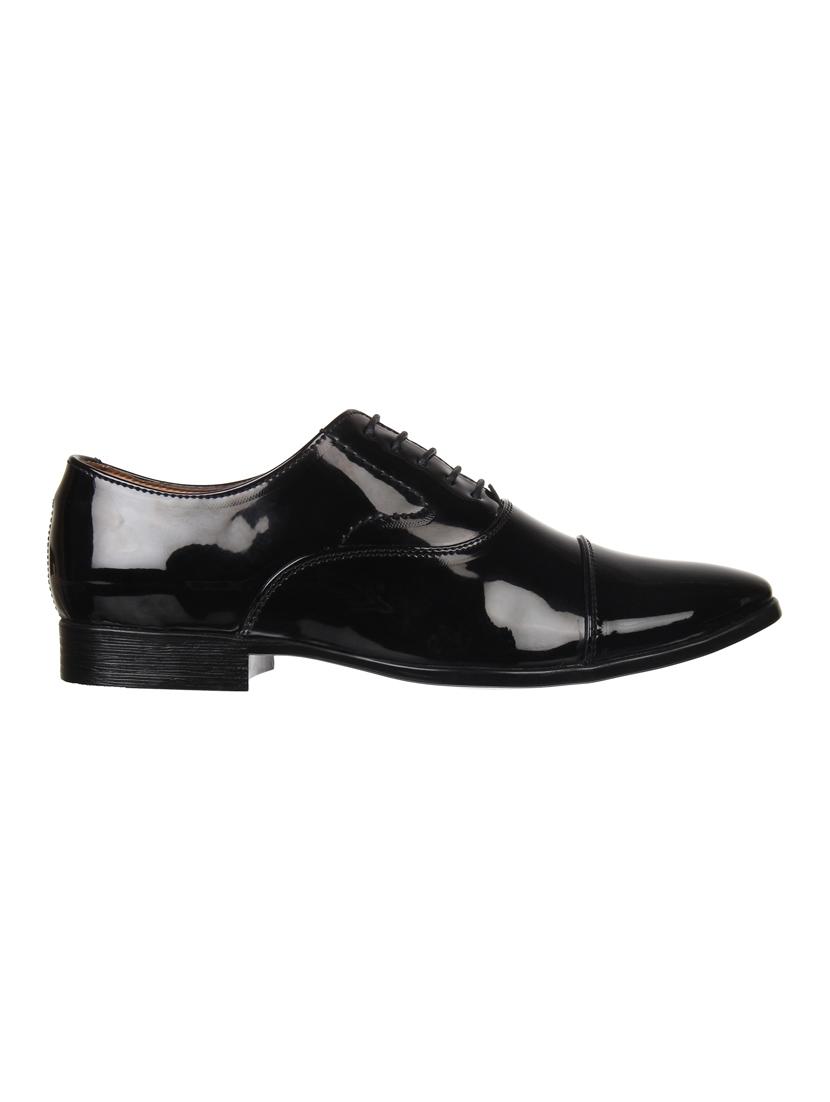 black oxford shoes - 16124356 - Zoom Image - 2