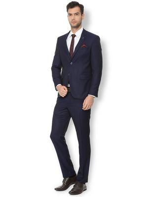 blue checkered formal shirt - 16129103 - Standard Image - 2