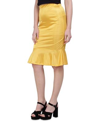 high rise mermaid skirt - 16131449 - Standard Image - 2