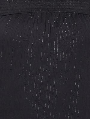 smocking detail off shoulder plus top - 16133623 - Standard Image - 5