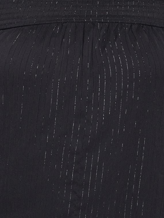 smocking detail off shoulder plus top - 16133623 - Zoom Image - 5