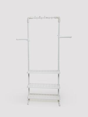 plastic mutli-function rack - 16134211 - Standard Image - 2