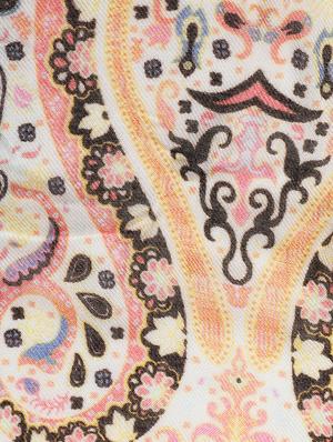 multi colored modal silk stole - 16134451 - Standard Image - 2