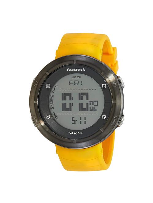 round dial digital watch-(38047pp01) - 16136947 - Standard Image - 1