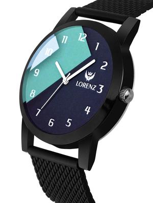 Round dial analog watch-(MK-2049W) - 16138475 - Standard Image - 2