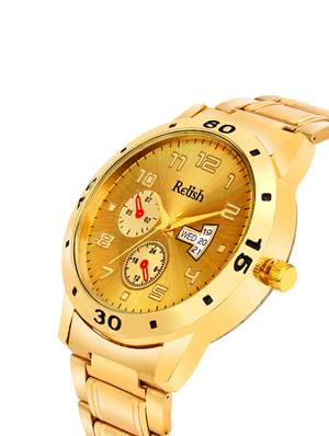 round dial analog watch-(re-bb1013dd) - 16138786 - Standard Image - 2