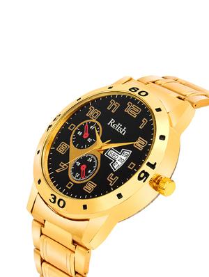 round dial analog watch-(re-bb1014dd) - 16138800 - Standard Image - 2