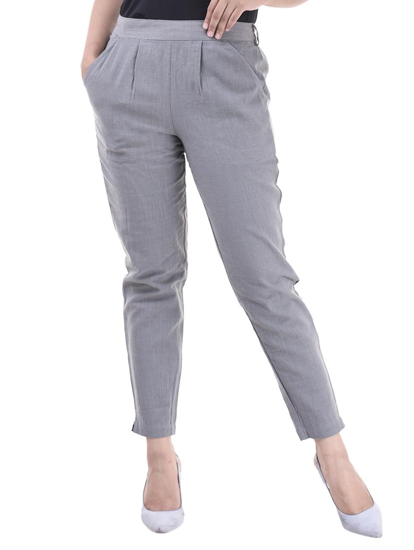 set of 2 pocket detail trouser - 16138987 - Zoom Image - 5