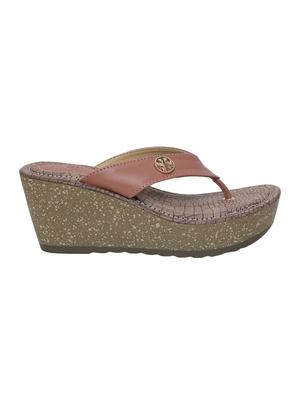 pink platforms wedges - 16139004 - Standard Image - 2