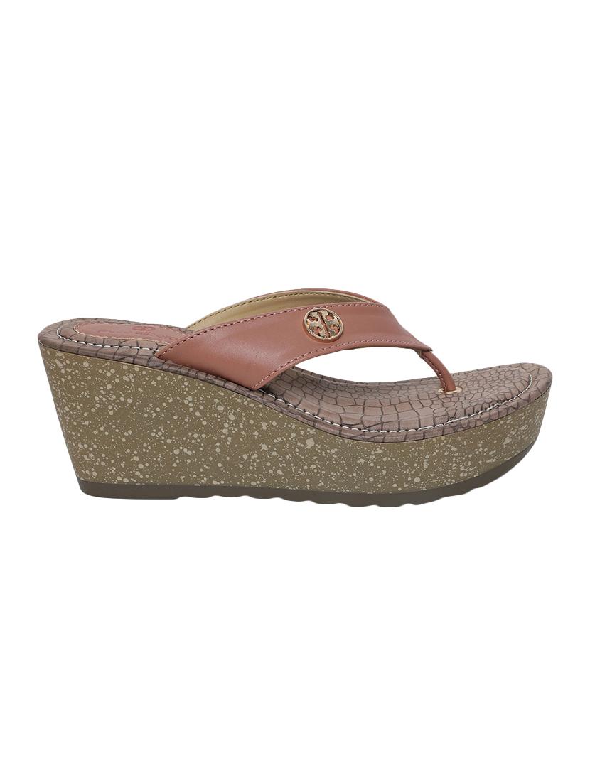 pink platforms wedges - 16139004 - Zoom Image - 2