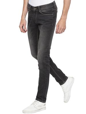 black light washed jeans - 16140322 - Standard Image - 2
