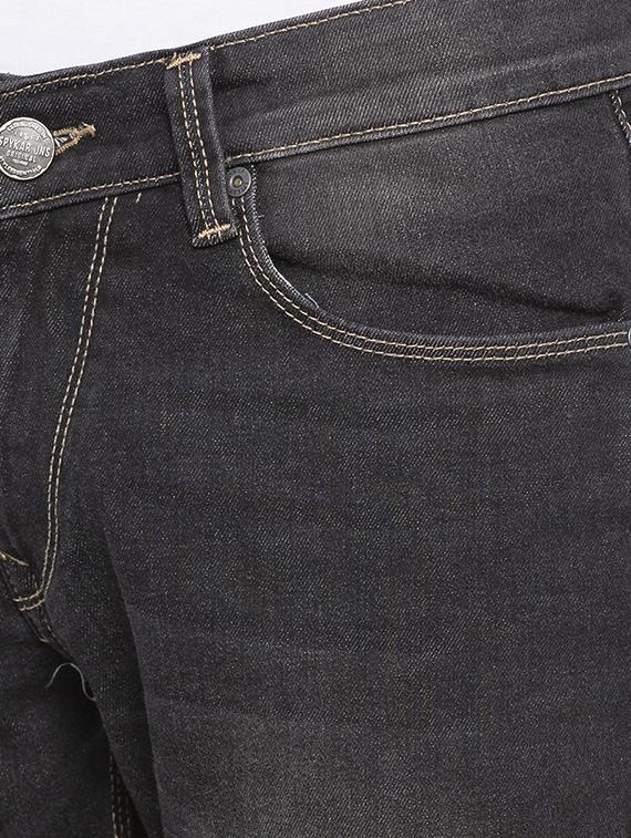 black light washed jeans - 16140322 - Zoom Image - 5