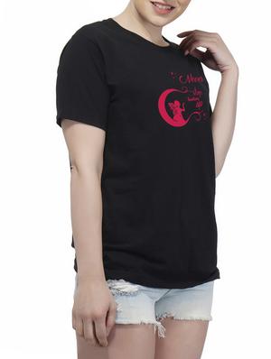 crew neck graphic print tee - 16142829 - Standard Image - 2