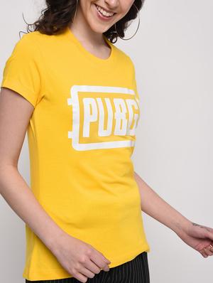 graphic print short sleeved tee - 16159575 - Standard Image - 5