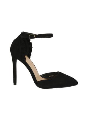 black closed back sandals - 16165745 - Standard Image - 2