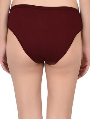 set of 3 hipster panty - 16165973 - Standard Image - 5