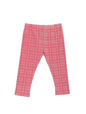 red cotton blend three fourths - 16167457 - Standard Image - 2