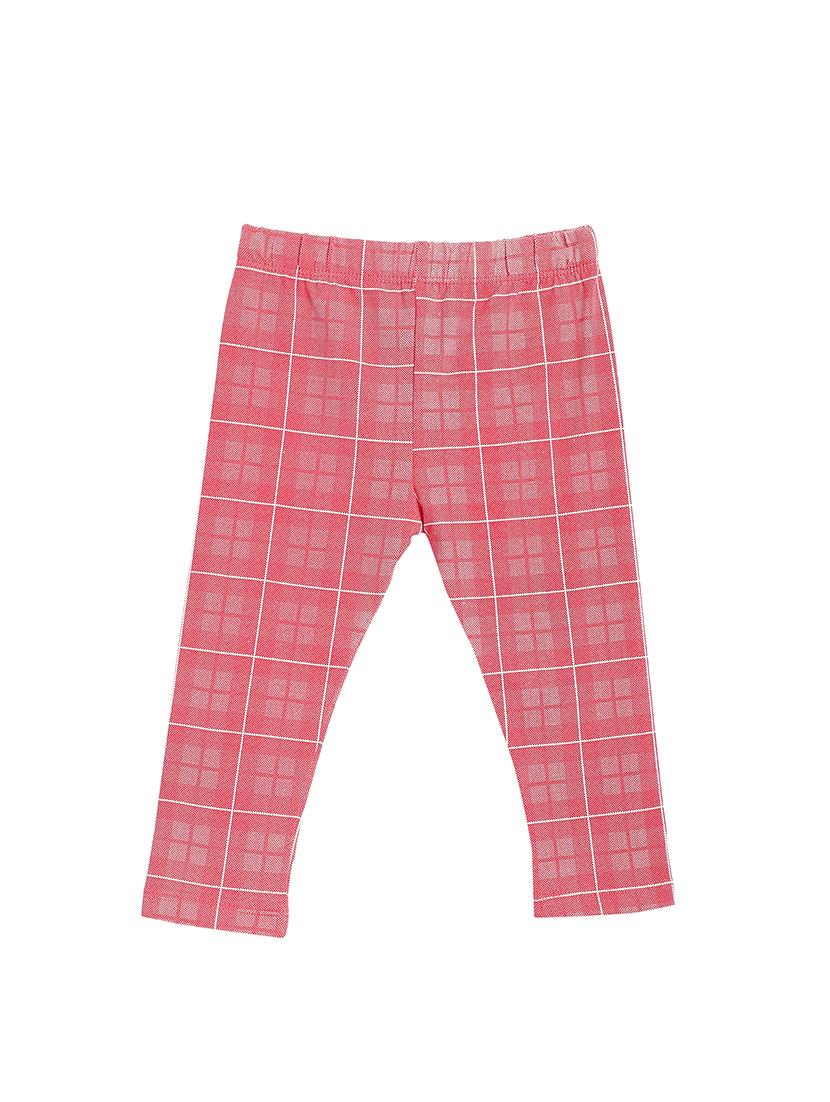 red cotton blend three fourths - 16167457 - Zoom Image - 2