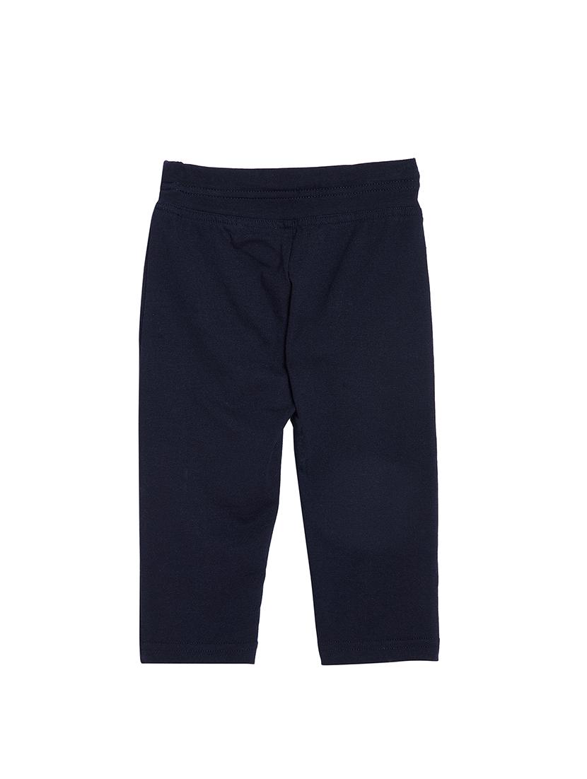 blue cotton blend three fourths - 16167460 - Zoom Image - 2