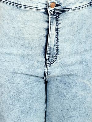 high rise acid washed jeans - 16168711 - Standard Image - 5