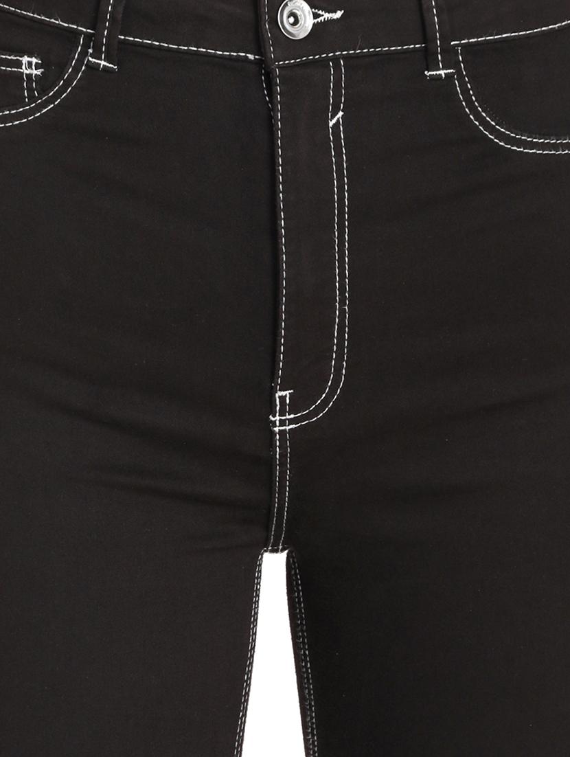 high rise skinny fit cropped jeans - 16168797 - Zoom Image - 5