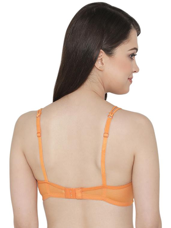 polka dots t-shirt bra - 16169650 - Zoom Image - 2